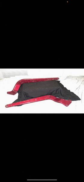 60070-97cx Harley-davidson Fenders