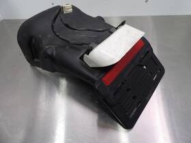 60120-00a Harley-davidson 01-06 Softail Deuce Fxstdi Rear Fender End Section W Light