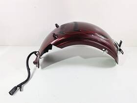 60132-08 Harley Davidson 2008 Fxcwc Softail Rocker Rear Fender Crimson Red - Read