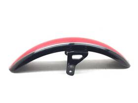 60139-06a Harley-davidson Front Fender Fairing Tire Hugger 2008 Dyna Super Glide Fxd 3204x