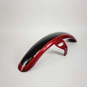 60139-06b Harley-davidson 2007 Front Fender Dyna Street Bob Super Glide Low Rider Fire Red Pearl