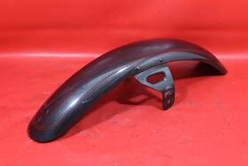 60139-07cgw Harley-davidson 2007 Dyna Low Rider Fxdl Front Wheel Fender Pewter Pearl