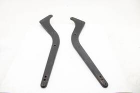 60144-06a Harley Davidson 07-13 Std Night Train Right/left Rear Fender Supports