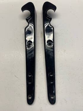 60204-06 Harley-davidson 60203-06/ 2020 2007-2012 Sportster Iron Xl883n Rear Fender Support Struts
