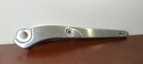 60220-07 Harley-davidson 2007 07 Fxdb Dyna Street Bob Rear Fender Strut Lh One Single