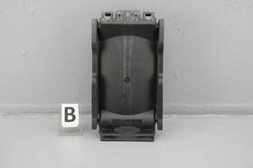 60363-08 Harley-davidson 2008 Softail Rear Fender Splash Guard Mud Flap