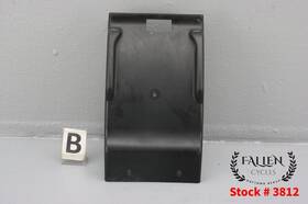 60459-06 Harley-davidson 2006 Softail Night Train Back Rear Fender Splash Guard Mud Flap
