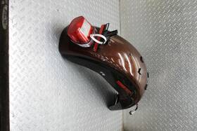 60519-10 Harley-davidson 2011 Dyna Super Glide Custom Efi Fxdci Rear Back Wheel Fender