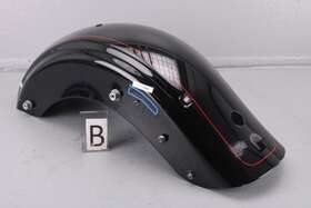 60575-10a Harley-davidson 2015 Road Glide Fltrxs Rear Back Fender Vivid Black