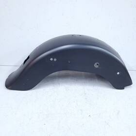 60623-10bym Harley-davidson Fat Boy Lo Rear Fender Denim Black 07-17