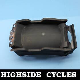 60636-08 Harley-davidson 1402 09 Softail Rear Wheel Tire Hugger Fender Splash Guard