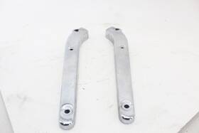60877-12 Harley Davidson 2012 Dyna Switchback Right And Left Rear Fender Struts Support