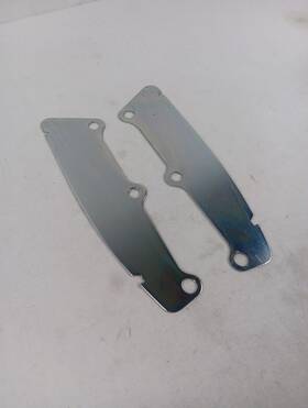 60919-09 Harley-davidson Genuine 09-13 Rear Fender Stiffener Plates
