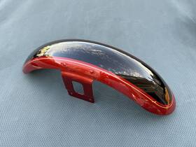 Harley-davidson 60955-13dpw Harley-davidson Oem Sportster Xl 883c 1200c Front Fender Take-off