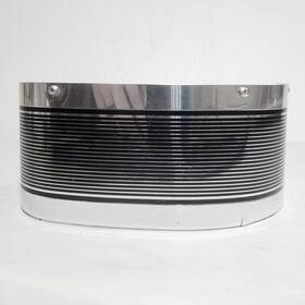 61400057 Harley Davidson Front Fender Trim Skirt Fit For Touring Electra Glide 1986-2013