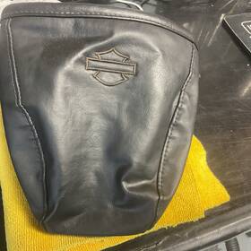 Harley-davidson 61929-98 Genuine Sportster 1200 883 3.3 Gallon Tank Bra 1981-2022