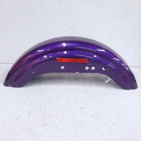 62732-00qm Harley-davidson Xl 1200c Sportster Rear Fender Concord Purple 00-01