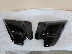 66670-97dh Harley-davidson 66619-97dh 1997-2008 Touring Flh Flt Side Covers