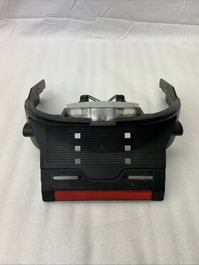 69051-01 Harley-davidson License Plate And Turn Signal Mount V-rod Vrsca Vrod Rear Fender 20