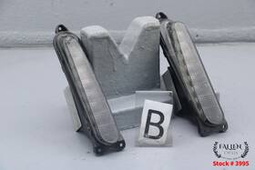 69383-09 Harley-davidson 2010 Street Glide Cvo Back Rear Fender Brake Turn Signal Envelope Lights