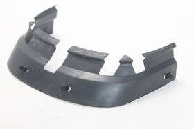 72574-10 Harley-davidson 2014 Dyna Fat Bob Fxdf Rear Fender Wire Guide Bib