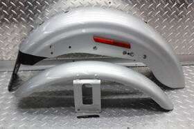 7472899 Harley-davidson 2005 Sportster 883 Low Xl883l Front/rear Wheel Fenders
