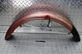 7480934 Harley-davidson 1973 Kickstart Sportster 1000 Xlch Front Wheel Fender