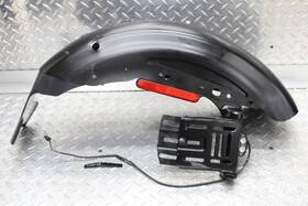 7499128 Harley-davidson 2012 Nightster Xl883n Rear Back Wheel Fender