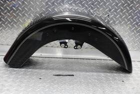 7499471 Harley-davidson 2014 Road Glide Touring Fltrx Black Front Wheel Fender