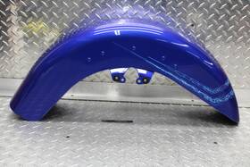 7499473 Harley-davidson 2014 Touring Road Glide Fltrx Blue Front Wheel Fender
