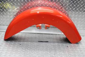 7499474 Harley-davidson 2014 Touring Road Glide Fltrx Red Front Wheel Fender
