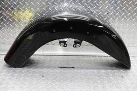 7499475 Harley-davidson 2014 Touring Road Glide Fltrx Black Front Wheel Fender
