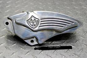 7811567 Harley-davidson Bourget Bike Works Chopper Left Front Brake Caliper
