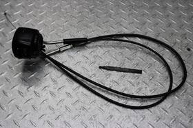 7811570 Harley-davidson 2003 Fatboy Efi Flstfi Right Bar Switch Shell Housing/cables