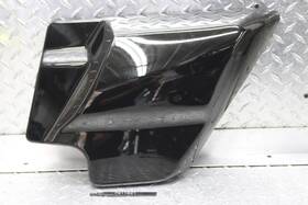 66048-09a Harley-davidson 7811621 2020 Street Glide Flhx Black Right Side Cover