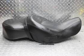 7811625 Harley-davidson 2012 Sportster Xl883 Custom Front Double Seat Saddle