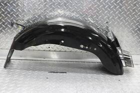 7811626 Harley-davidson 2012 Sportster Xl883 Custom Rear Fender With Integrated Tailight