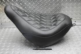 7813787 Harley-davidson 2023 Heritage Softail Mustang Front Seat Saddle 83008