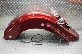 7814956 Harley-davidson 2016 Street Glide Special Flhxs Rear Wheel Fender With Turn Signals