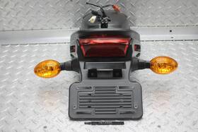 7814996 Harley-davidson 2015 Street 750 Xg750 Rear Wheel Fender With Tail Light And Signals