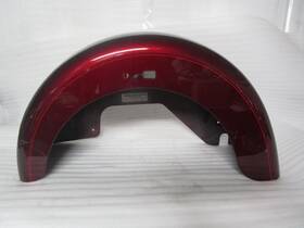 83000054dsx Harley-davidson 2015 Flhtcutg Tri-glide Trike Left Rear Fender Mysterious Red Sunglo