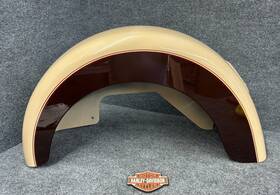 83000054dub Harley-davidson Oem 2014-23 Tri-glide Trike Lh Rear Fender Sand Pearl