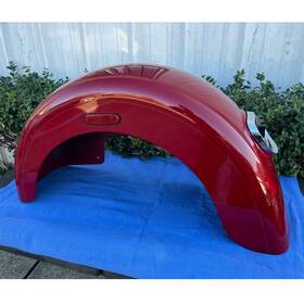 83000054eny Harley-davidson Oem Genuine Left Rear Fender Tri Glide Flhtcutg