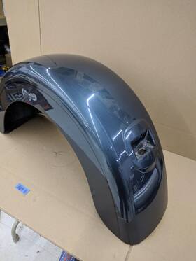 83000054eoh Harley-davidson 2020 Tri Glide Left Side Rear Fender Spruce