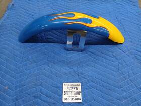 84848895 Harley-davidson Hatley Spirtster Xl 883 1200 Front Fender