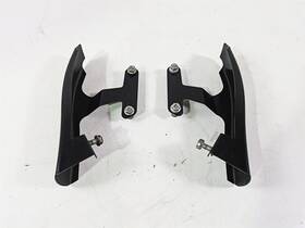 90200379cjl Harley Davidson 2011 Touring Flhtcuse Cvo E-glide Rear Fender Filler Strip