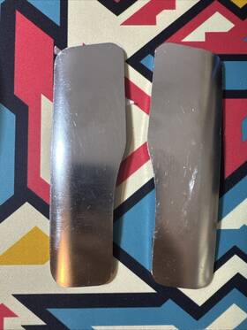 90200964 Harley-davidson 90200963 Genuine Touring Saddlebag Weat Strip Pair