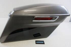 90201064eab Harley-davidson 17 Ultra Glide Classic Genuine Rh Saddlebag Saddle Bag Latch