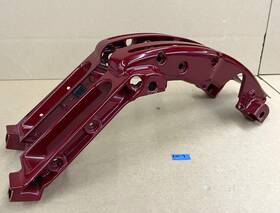 90201127ebc Harley-davidson 2016 Oem Cvo Street Glide Touring Rear Fender Struts Atomic Red