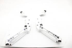 90201129eaz Harley Davidson 2014-2016 Street Glide Cvo Left/right Saddlebag Support